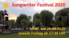 Songwriter Festival 2020